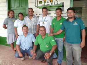 Imagem da notícia - IDAM capacita equipes na calha do Alto Solimões