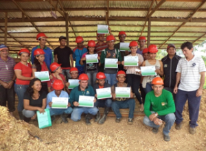 Imagem da notícia - IDAM capacita agricultores em Jutaí