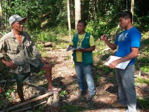 Imagem da notícia - Mutirão de ATER atende famílias rurais em áreas de várzea