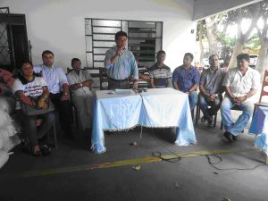 Imagem da notícia - Agricultores são beneficiados com entrega de sementes em Parintins