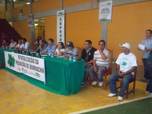 Imagem da notícia - Pacote de Ações beneficia agricultores de Lábrea