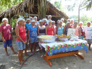 Imagem da notícia - Agricultores são capacitados para melhorar a qualidade da farinha em Manicoré
