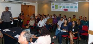 Imagem da notícia - Modelo de planejamento do IDAM é pauta de oficina