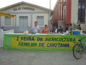 Imagem da notícia - 1ª Feira da agricultura familiar é realizada em Canutama