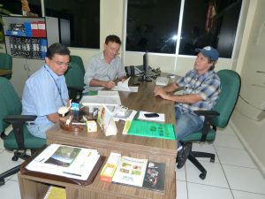 Imagem da notícia - IDAM assina convênio com prefeitura de Humaitá