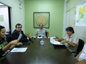 Imagem da notícia - IDAM assina convênio com a Caixa Econômica