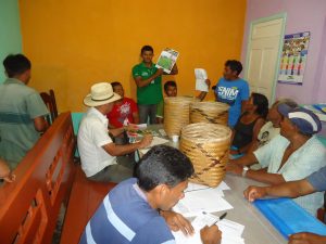 Imagem da notícia - Associação indígena é criada em Ipixuna