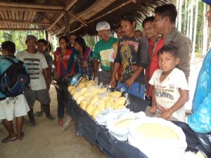 Imagem da notícia - Boas Práticas de Fabricação de Farinha é tema de curso em Amaturá