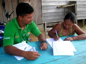Imagem da notícia - Ações de ATER beneficiam famílias rurais em Manaquiri