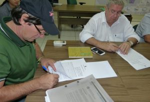 Imagem da notícia - IDAM assina Termo de parceria com IA