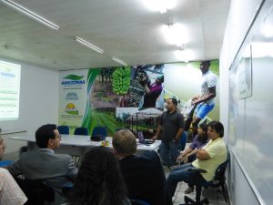 Imagem da notícia - IDAM apresenta resultados do Projeto Corredores Ecológicos