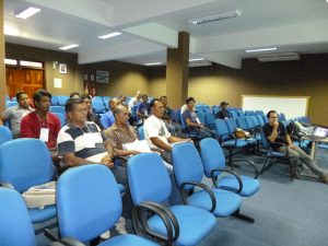 Imagem da notícia - Setor madeireiro é pauta de oficina em Tefé