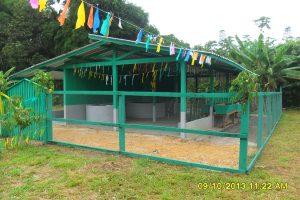 Imagem da notícia - Casa de farinha higiênica é inaugurada em Novo Aripunã