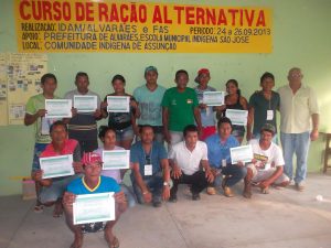 Imagem da notícia - Governo do Estado impulsiona avicultura em Alvarães