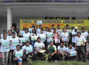 Imagem da notícia - Povos tradicionais recebem curso de organização comunitária