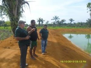 Imagem da notícia - Governo do Amazonas impulsiona piscicultura em Novo Aripuanã