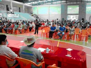 Imagem da notícia - Agricultores são beneficiados com crédito rural em Urucará