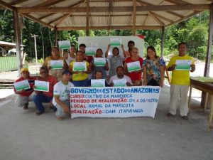 Imagem da notícia - Agricultores participam de capacitação sobre cultivo da mandioca