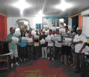 Imagem da notícia - Organização comunitária gera melhorias no setor rural