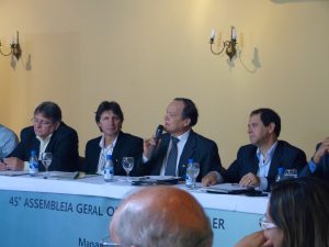 Imagem da notícia - 45ª Assembleia Ordinária da Asbraer debate a importância da Extensão Rural no Brasil