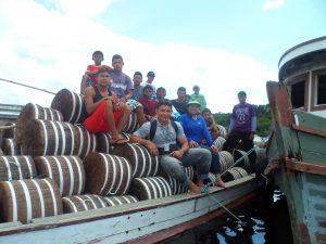 Imagem da notícia - Idam realiza ação itinerante de atendimento à extrativistas