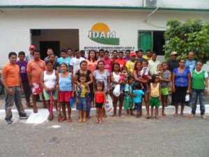 Imagem da notícia - 2013 encerra com resultados positivos para o setor extrativista em Barcelos