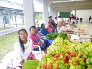 Imagem da notícia - I Feira de Agronegócio é realizada em Benjamin Constant