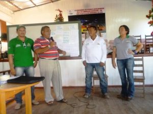 Imagem da notícia - Palestra realizada pelo IDAM/Manicoré debate a importância do jovem rural para agricultura familiar