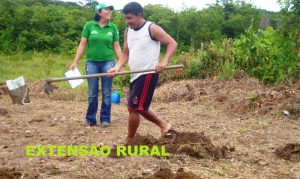 Imagem da notícia - Agricultores aprendem técnica de adubação química da mandioca