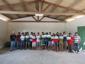 Imagem da notícia - Curso sobre piscicultura pretende aumentar a produção do pescado em São Gabriel da Cachoeira