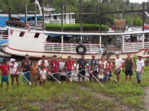 Imagem da notícia - Consórcio de mandioca, açaí e banana ganha força com a entrega de insumos agrícolas, máquinas e equipamentos