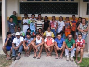 Imagem da notícia - IDAM realiza curso de implantação e manejo de Sistemas Agroflorestais em Parintins