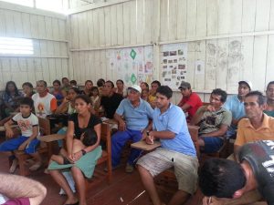 Imagem da notícia - Comunidades rurais de Coari recebem visita técnica do IDAM