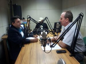 Imagem da notícia - Benefícios do Crédito Rural é discutido em programa de rádio