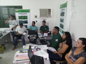 Imagem da notícia - Sistema de Controle de Processos é implantado em Presidente Figueiredo e visa facilitar o acesso ao crédito rural