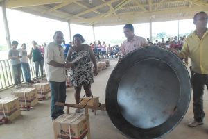 Imagem da notícia - Governo do Amazonas beneficia agricultores com equipamentos agrícolas