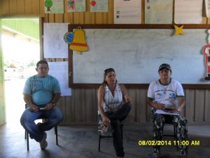 Imagem da notícia - IDAM/Novo Aripuanã e parceiros apresentam propostas de desenvolvimento para a Comunidade São Sebastião do Arara