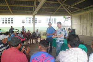 Imagem da notícia - Manaquiri reúne lideranças para discutir ação de crédito