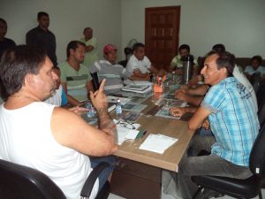 Imagem da notícia - IDAM/Codajás e Prefeitura traçam metas para 2014