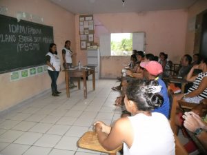 Imagem da notícia - Agricultores de Ipixuna são beneficiados com ações de Assistência Técnica e Extensão Rural
