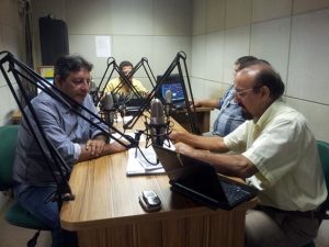 Imagem da notícia - Extensão pesqueira é tema de entrevista na Rádio Cultura