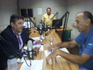 Imagem da notícia - Em programa de rádio, engenheiro de pesca do IDAM destaca a importância da piscicultura para o Amazonas