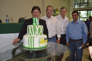 Imagem da notícia - Idam comemora 18 anos com homenagens a personalidades que contribuíram para o avanço do setor primário no Amazonas