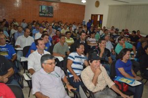 Imagem da notícia - Encontro reúne gerentes das 66 Unidades Locais e servidores do escritório central do IDAM em Manaus