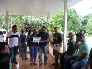 Imagem da notícia - Técnicos do IDAM e parceiros participam de treinamento para cadastro Ambiental Rural