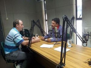 Imagem da notícia - Em programa de rádio, Schneider explica a importância da DAP para agricultura familiar