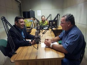 Imagem da notícia - 18 anos do IDAM e assistência técnica são pautas de entrevista na rádio Cultura