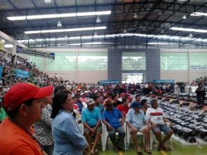 Imagem da notícia - Governo do Amazonas beneficia produtores rurais com equipamentos agrícolas em Urucará