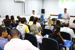 Imagem da notícia - Embrapa promove capacitações para técnicos de transferência de tecnologia de 30 municípios do AM