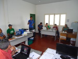 Imagem da notícia - Equipe técnica de Iranduba recebe capacitação sobre crédito rural